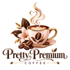 Pretty Premium Coffee - Home