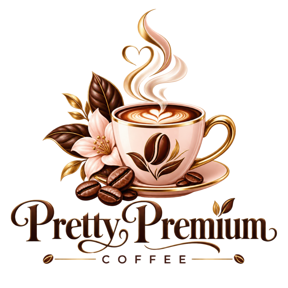 Pretty Premium Coffee