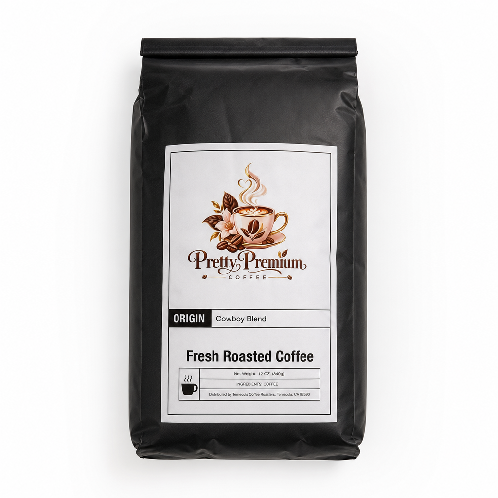 Cowboy Blend
