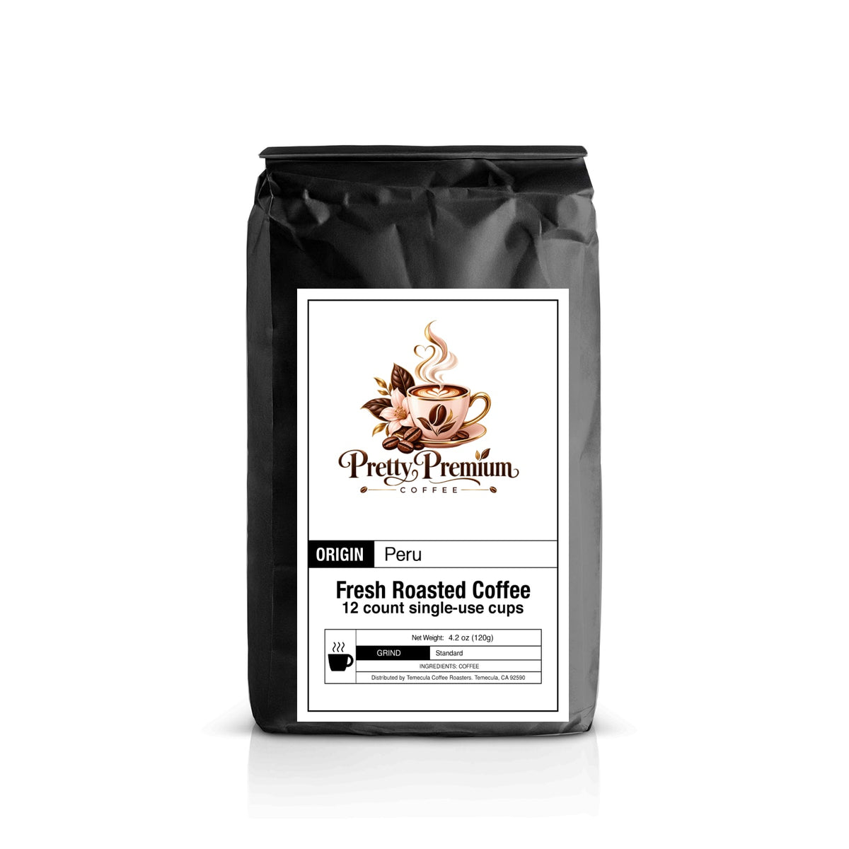Peru Coffee Pods